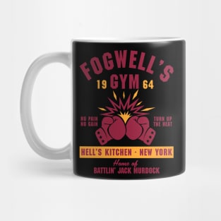 Fogwells Gym Mug